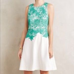 NWT Anthropologie dress. Size 4